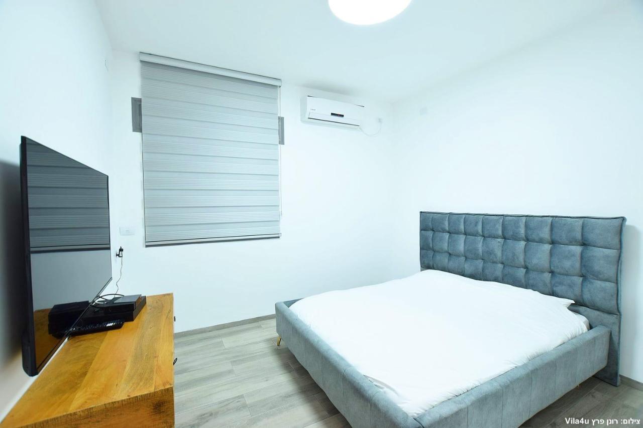 אמה וילה ריזורט Villa Hadera Bagian luar foto