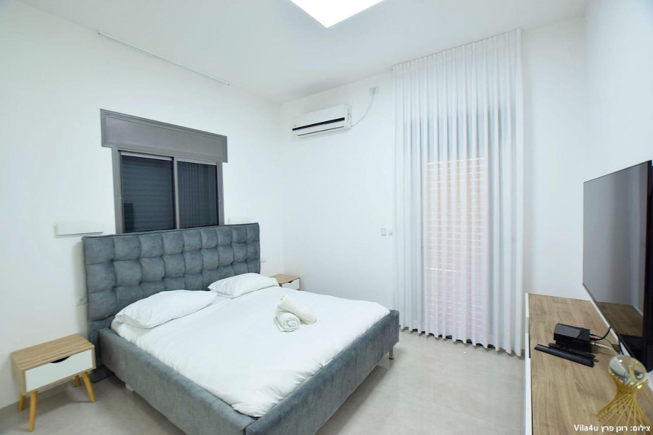 אמה וילה ריזורט Villa Hadera Bagian luar foto